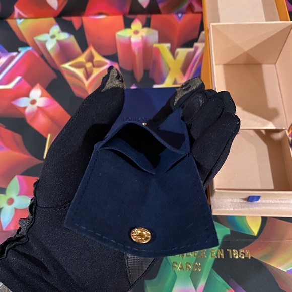 🛑SOLD🛑🎁💎💍Authentic Louis Vuitton Jewelry Box - Picture 10 of 12